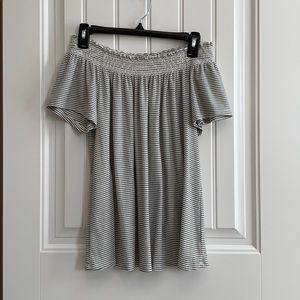 Sonoma Off the Shoulder Blouse